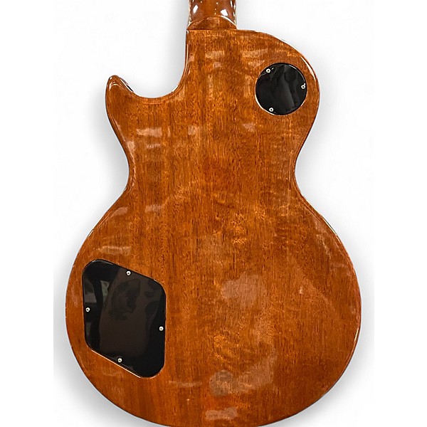 Used 2013 Gibson Les Paul Classic 2 Color Sunburst Solid Body Electric Guitar