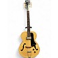 Vintage 1964 National NEW YORKER Natural Hollow Body Electric Guitar thumbnail