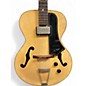 Vintage 1964 National NEW YORKER Natural Hollow Body Electric Guitar