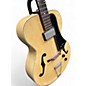 Vintage 1964 National NEW YORKER Natural Hollow Body Electric Guitar