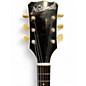 Vintage 1964 National NEW YORKER Natural Hollow Body Electric Guitar