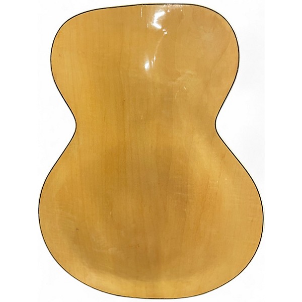 Vintage 1964 National NEW YORKER Natural Hollow Body Electric Guitar