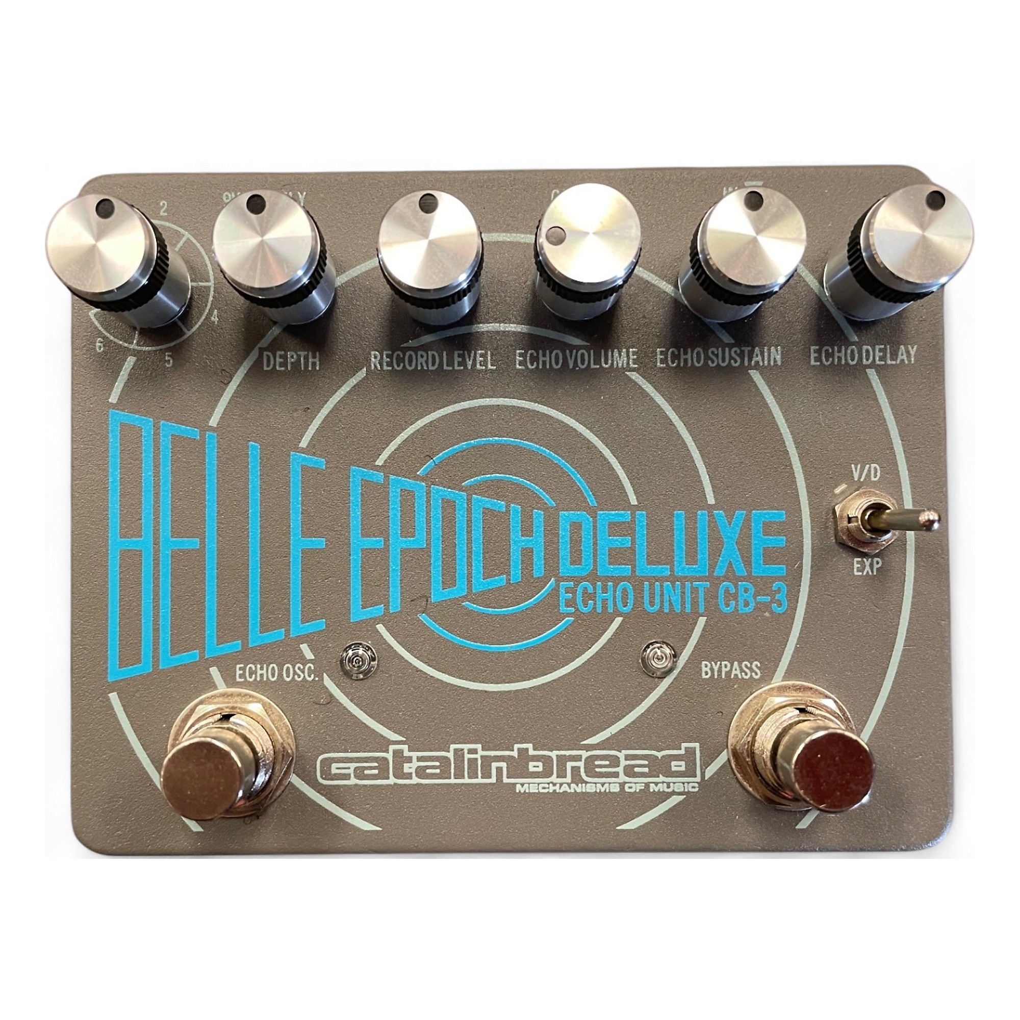 Used Catalinbread Used Catalinbread Belle Epoch Deluxe