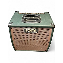 Used Crate CA30DG Taos Acoustic Guitar Combo Amp