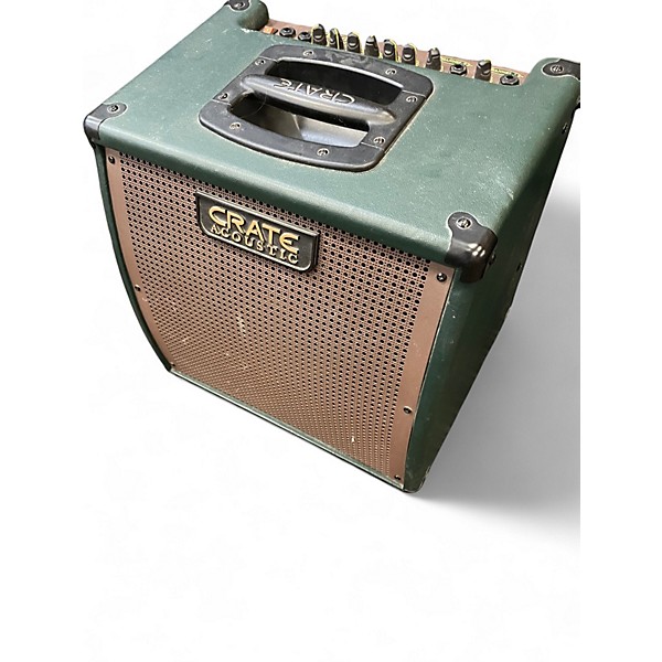 Used Crate CA30DG Taos Acoustic Guitar Combo Amp