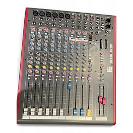 Used Allen & Heath ZED12FX Unpowered Mixer