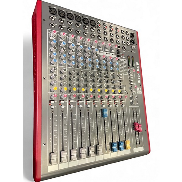 Used Allen & Heath ZED12FX Unpowered Mixer