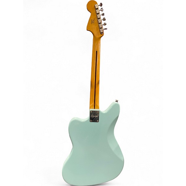 ギター Squier ClassicVibe 70s Jaguar DaphneBlue Squier Classic Vibe '70s Jaguar Limited-Edition Electric