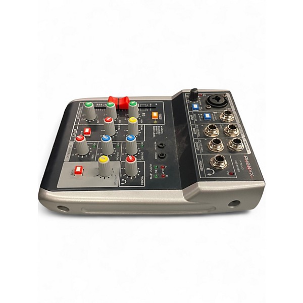 Used Phenyx Pro PTX10 Line Mixer