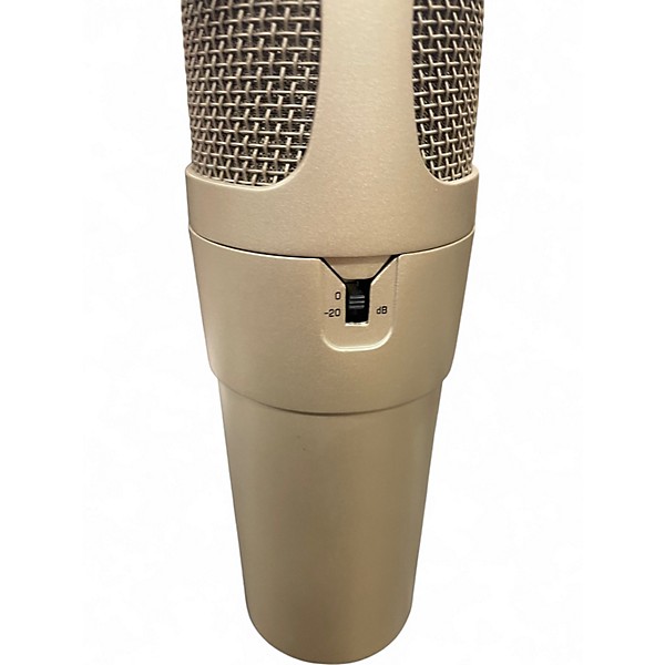 Used Behringer T1 Tube Microphone