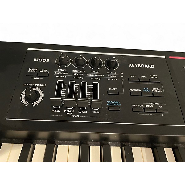 Used Roland JUNO-DS88 Synthesizer