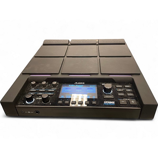 Used Alesis Strike Multipad Drum MIDI Controller