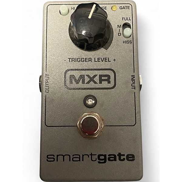 Used MXR M135 Smart Gate Effect Pedal