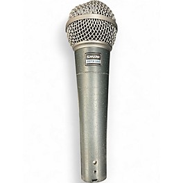 Used Shure Beta 58A Dynamic Microphone
