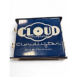 Used Cloud Cloudlifter CL-2 Microphone Preamp