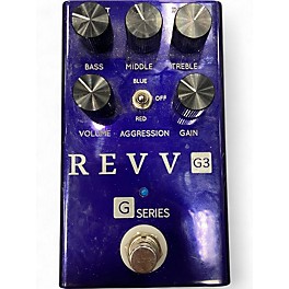 Used Revv Amplification G3 Effect Pedal
