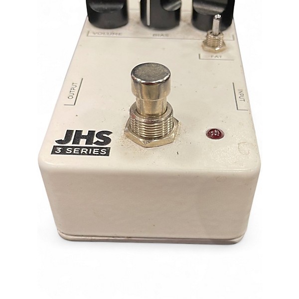 Used JHS Pedals FUZZ Effect Pedal
