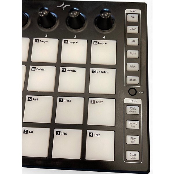 Used PreSonus ATOM