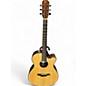 Used James Neligan LYN-ACFI Natural Acoustic Electric Guitar thumbnail