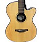 Used James Neligan LYN-ACFI Natural Acoustic Electric Guitar