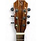 Used James Neligan LYN-ACFI Natural Acoustic Electric Guitar