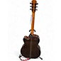 Used James Neligan LYN-ACFI Natural Acoustic Electric Guitar