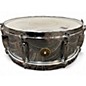 Used Gretsch Drums 5X14 G4160 CUSTOM CHROME OVER BRASS Drum thumbnail