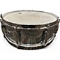 Used Gretsch Drums 5X14 G4160 CUSTOM CHROME OVER BRASS Drum