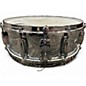 Used Gretsch Drums 5X14 G4160 CUSTOM CHROME OVER BRASS Drum