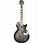 Used Gibson LES PAUL STUDIO SESSION TRANSLUCENT EBONY BURST Solid Body Electric Guitar thumbnail