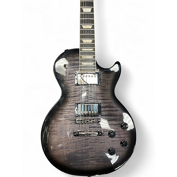 Used Gibson LES PAUL STUDIO SESSION TRANSLUCENT EBONY BURST Solid Body Electric Guitar