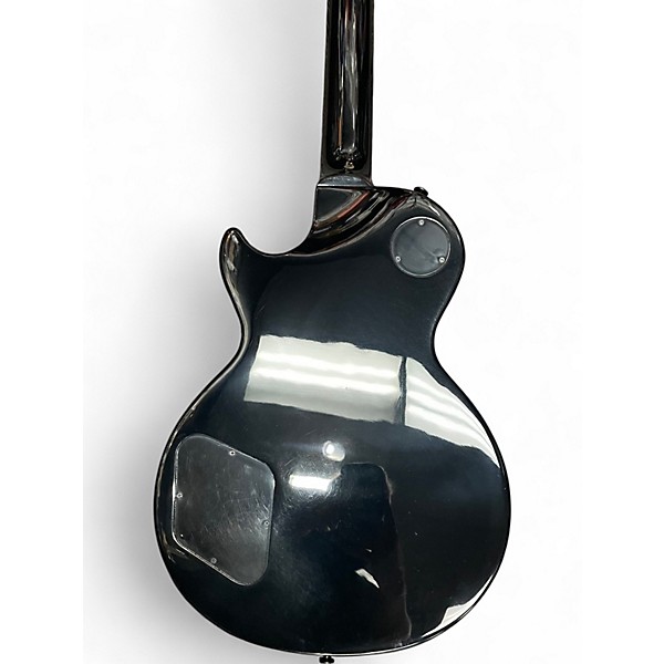 Used Gibson LES PAUL STUDIO SESSION TRANSLUCENT EBONY BURST Solid Body Electric Guitar