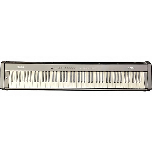 Used KORG SP100 Stage Piano