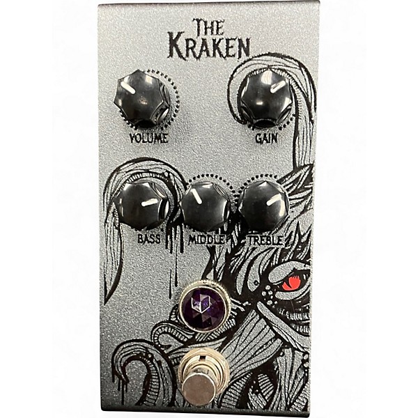 Victory Amps ( ビクトリーアンプ ) V1 Kraken Pedal 送料無料