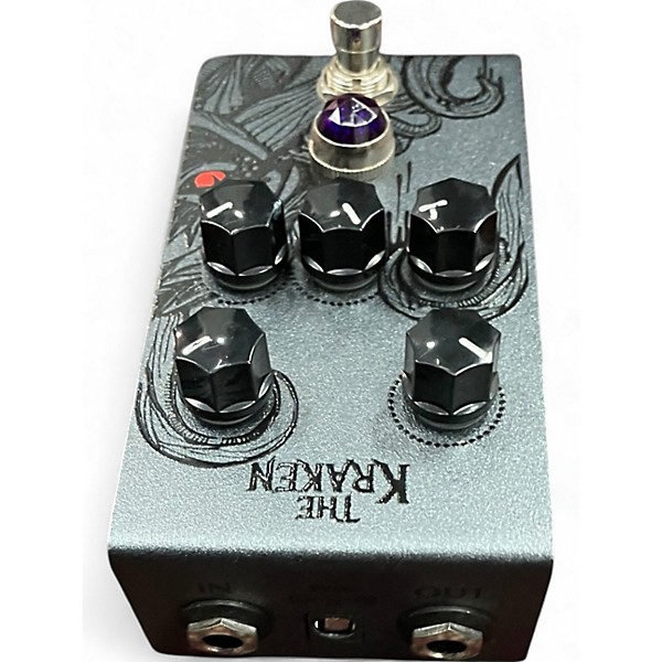 Used Victory THE KRAKEN V1 Effect Pedal | Guitar Center