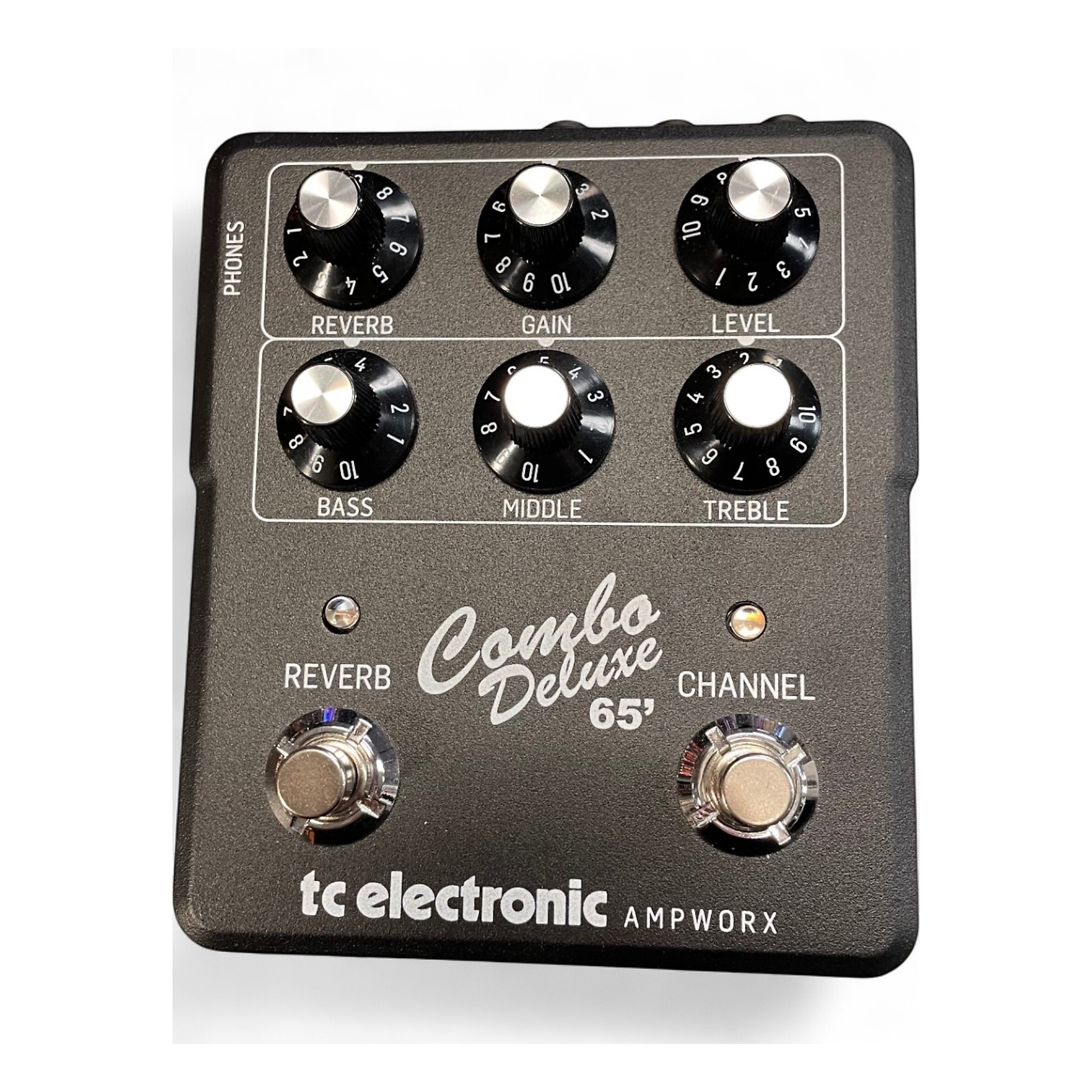 TC ELECTRONIC/Combo Deluxe 65 Preamp/プリアンプ 送料無料