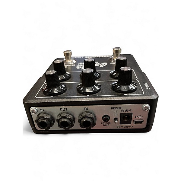 Used TC Electronic Used TC Electronic combo deluxe 65 Pedal