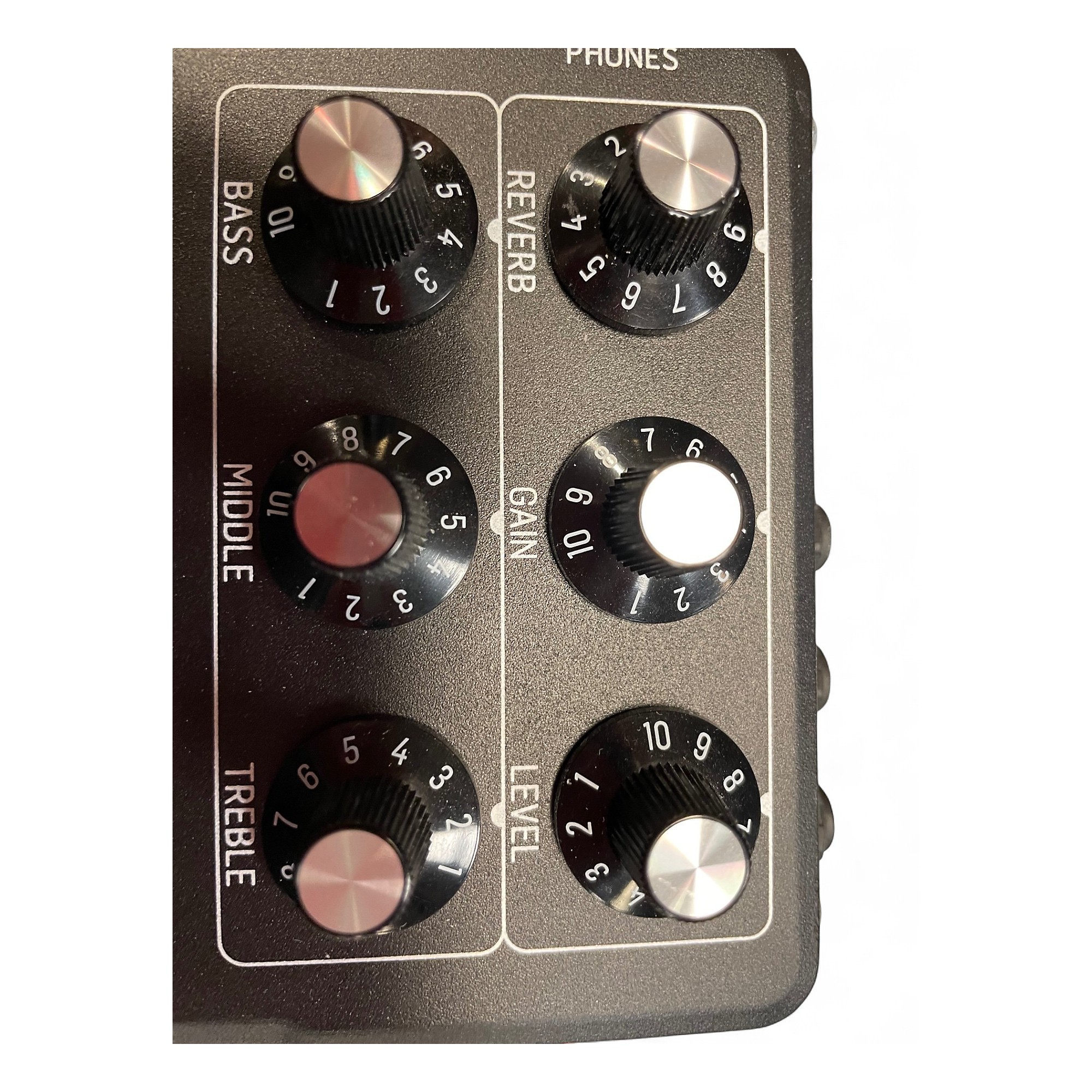 Amazon.com: TC Electronic COMBO DELUXE 65' PREAMP Guitar