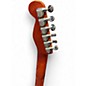 Used Pawar custom tele 2 Color Sunburst Solid Body Electric Guitar