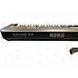 Used KORG Krome EX 88 Key Keyboard Workstation