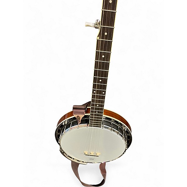Used Rover banjo Black Banjo