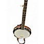 Used Rover banjo Black Banjo