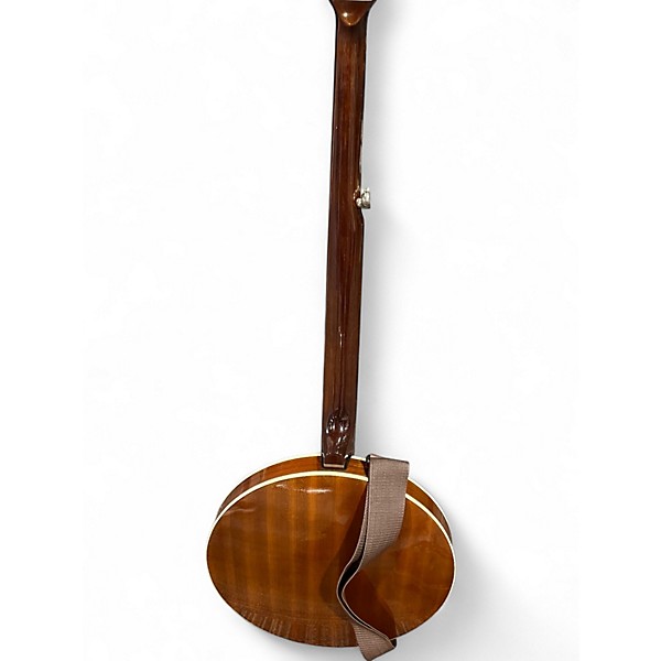 Used Rover banjo Black Banjo