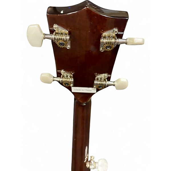 Used Rover banjo Black Banjo