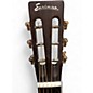 Used Eastman E20P Natural Acoustic Guitar