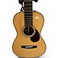 Used Eastman E20P Natural Acoustic Guitar