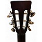 Used Eastman E20P Natural Acoustic Guitar