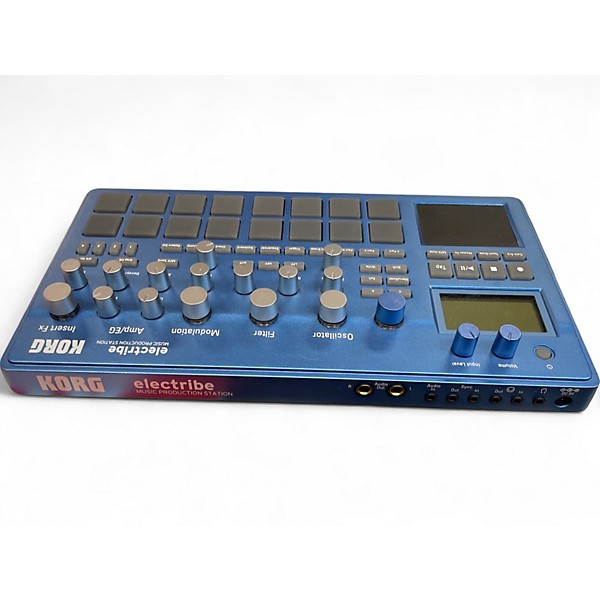 Used KORG electribe Production Controller