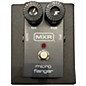 Used MXR M152 MICRO FLANGER Effect Pedal thumbnail