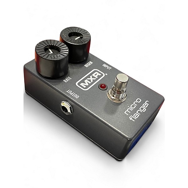 Used MXR M152 MICRO FLANGER Effect Pedal